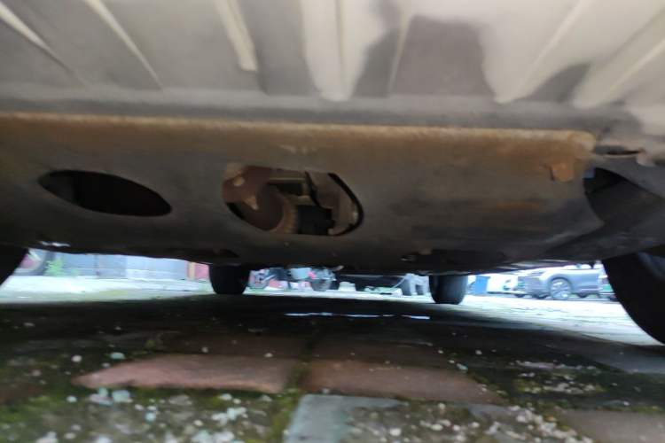 Used Chevrolet Cavalier 2018 320 Automatic Enjoyment Sunroof Edition Chassis Front