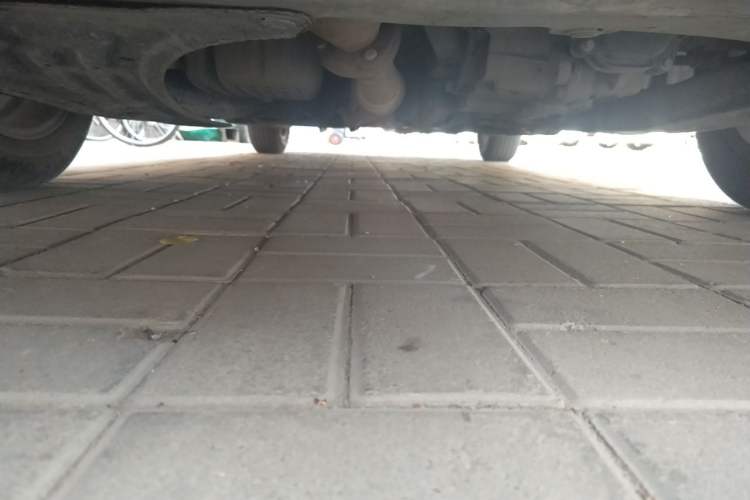 Used Chevrolet Cavalier 2018 320 Automatic Enjoyment Sunroof Edition Chassis Front