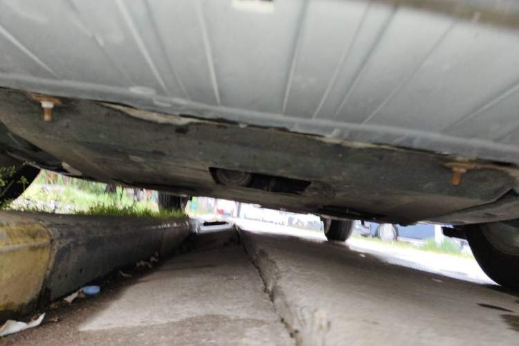 Used Chevrolet Cavalier 2018 320 Automatic Xinyue Edition Chassis Front