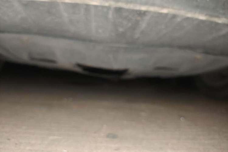 Used Chevrolet Cavalier 2018 320 Automatic Xinyue Edition Chassis Front