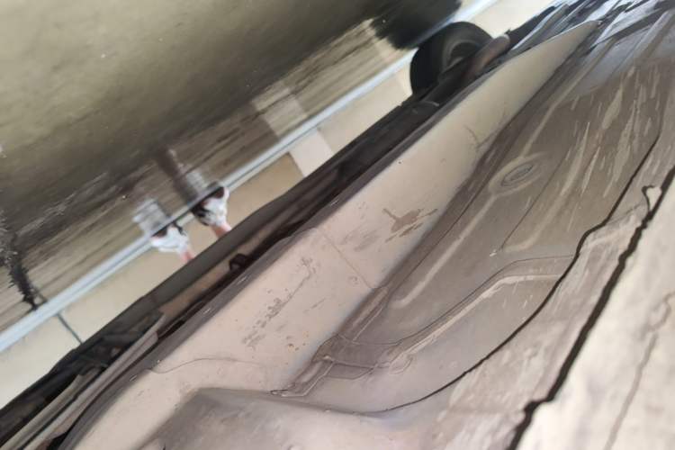 Used Chevrolet Cavalier 2018 320 Automatic Enjoyment Sunroof Edition Chassis Front Right