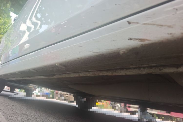 Used Chevrolet Cavalier 2018 320 Automatic Enjoyment Sunroof Edition Chassis Front Right