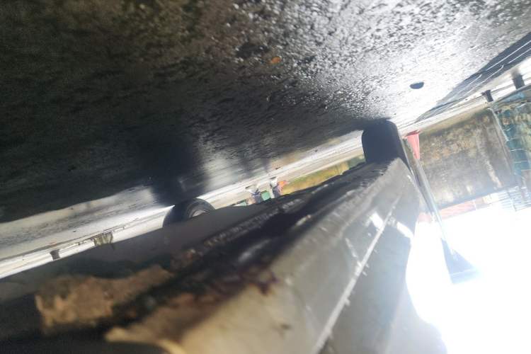 Used Chevrolet Cavalier 2018 320 Automatic Xinyue Edition Chassis Front Right