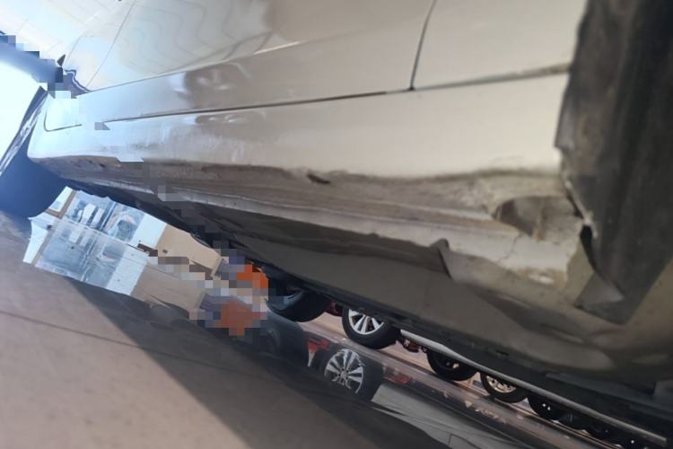 Used Chevrolet Cavalier 2018 320 Automatic Enjoyment Sunroof Edition Chassis Front Right
