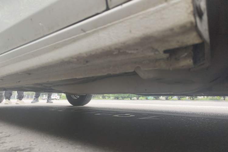 Used Chevrolet Cavalier 2018 320 Automatic Enjoyment Sunroof Edition Chassis Front Right