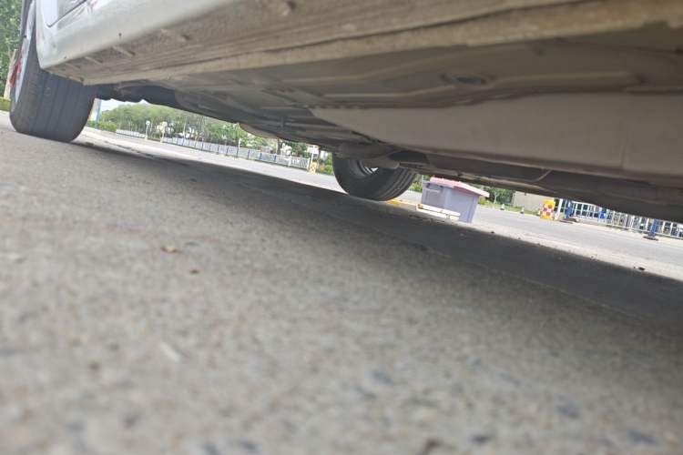 Used Chevrolet Cavalier 2018 320 Automatic Enjoyment Sunroof Edition Chassis Front Right