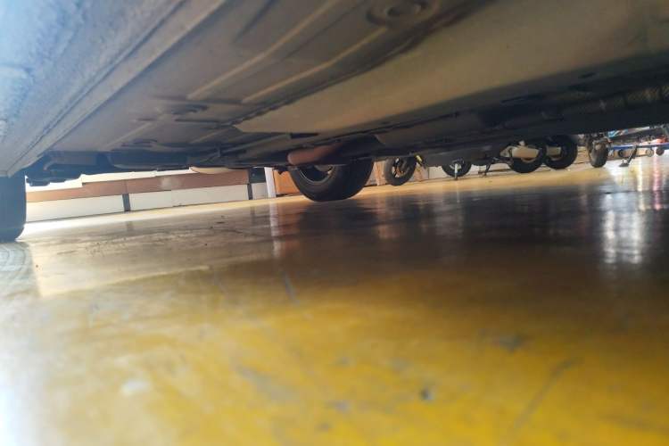 Used Chevrolet Cavalier 2018 320 Automatic Enjoyment Sunroof Edition Chassis Front Right