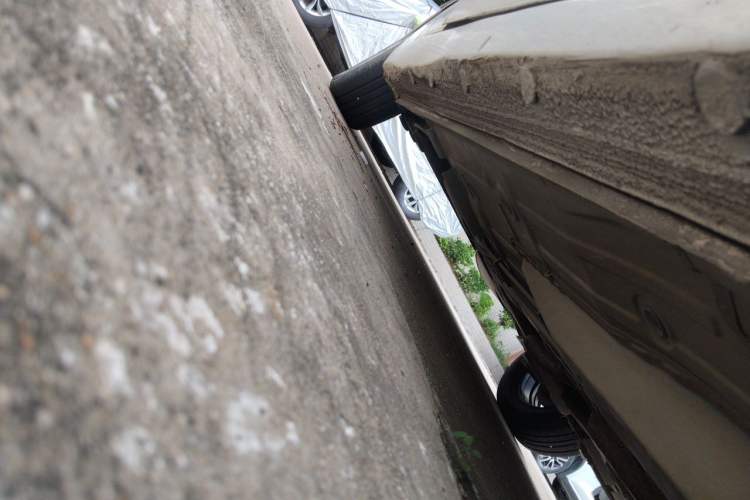 Used Chevrolet Cavalier 2018 320 Automatic Enjoyment Sunroof Edition Chassis Front Right