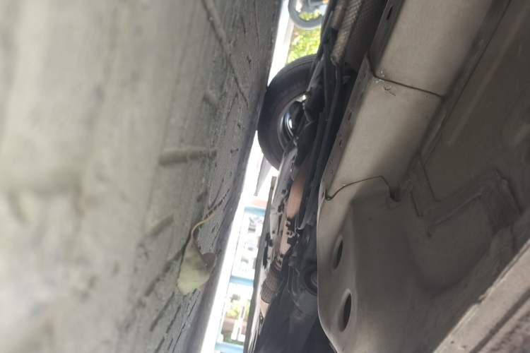 Used Chevrolet Cavalier 2018 320 Automatic Enjoyment Sunroof Edition Chassis Front Right