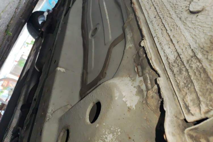 Used Chevrolet Cavalier 2018 320 Automatic Enjoyment Sunroof Edition Chassis Front Right