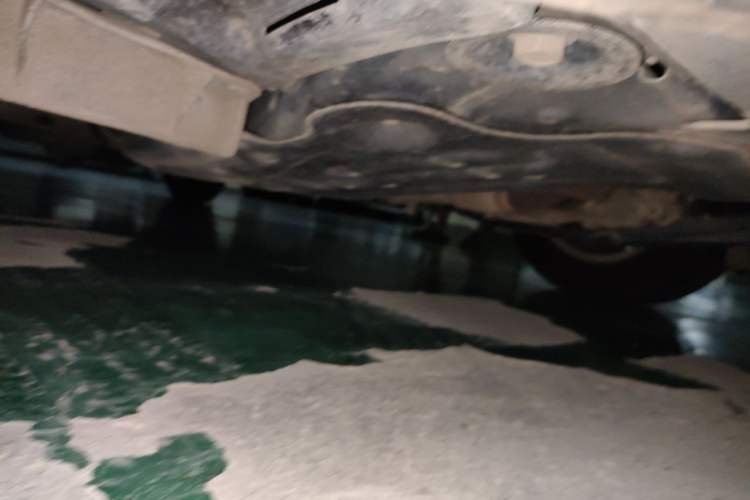 Used Chevrolet Cavalier 2018 320 Automatic Xinyue Edition Chassis Front Right