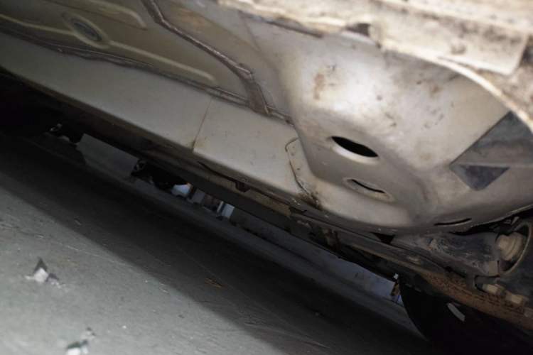 Used Chevrolet Cavalier 2018 320 Automatic Enjoyment Sunroof Edition Chassis Front Right