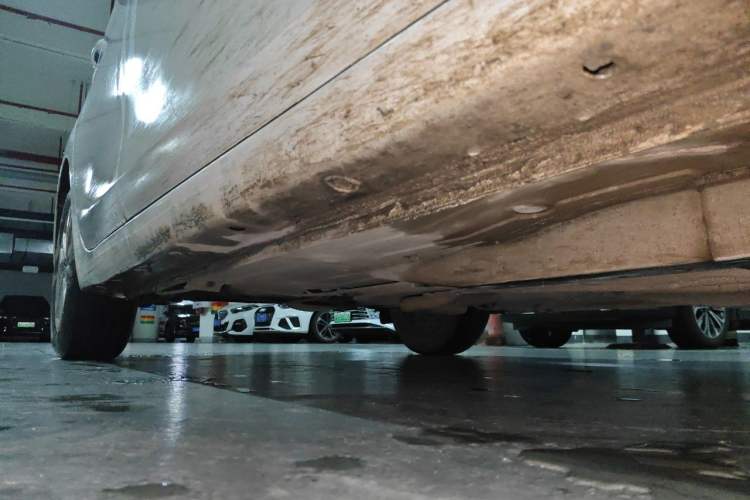 Used Chevrolet Cavalier 2018 320 Automatic Xinyue Edition Chassis Front Right
