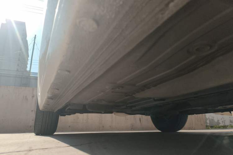 Used Chevrolet Cavalier 2018 320 Automatic Enjoyment Sunroof Edition Chassis Front Right