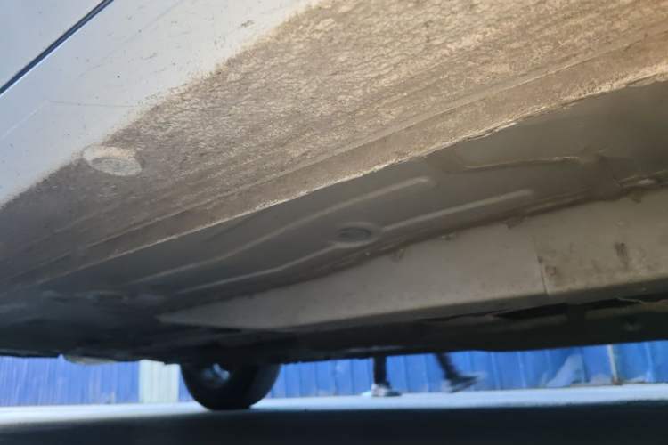 Used Chevrolet Cavalier 2018 320 Automatic Xinyue Edition Chassis Front Right