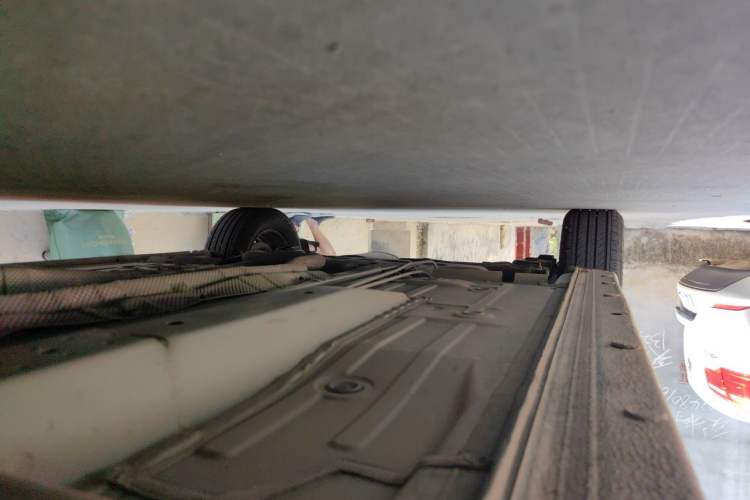 Used Chevrolet Cavalier 2018 320 Automatic Enjoyment Sunroof Edition Chassis Front Right
