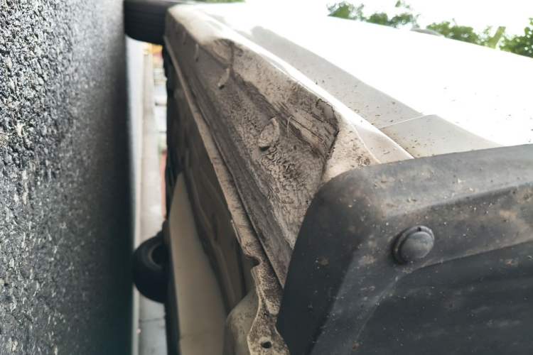 Used Chevrolet Cavalier 2018 320 Automatic Xinyue Edition Chassis Front Right