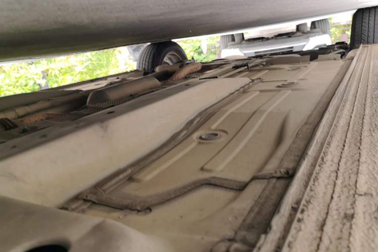 Used Chevrolet Cavalier 2018 320 Automatic Xinyue Edition Chassis Front Right
