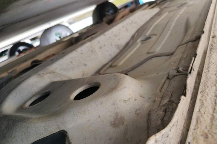 Used Chevrolet Cavalier 2018 320 Automatic Enjoyment Sunroof Edition Chassis Front Right