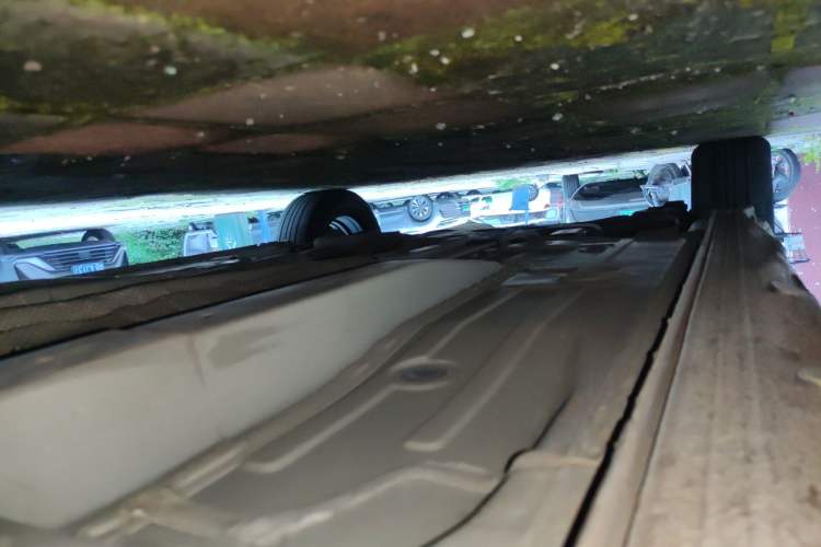 Used Chevrolet Cavalier 2018 320 Automatic Enjoyment Sunroof Edition Chassis Front Right