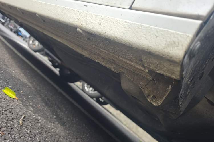 Used Chevrolet Cavalier 2018 320 Automatic Xinyue Edition Chassis Front Right