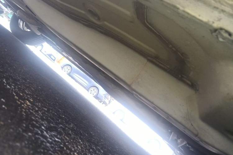 Used Chevrolet Cavalier 2018 320 Automatic Enjoyment Sunroof Edition Chassis Front Right