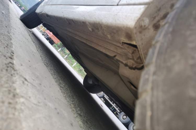 Used Chevrolet Cavalier 2018 320 Automatic Xinyue Edition Chassis Front Right
