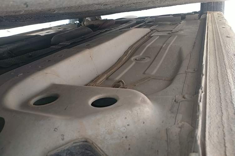 Used Chevrolet Cavalier 2018 320 Automatic Xinyue Edition Chassis Front Right