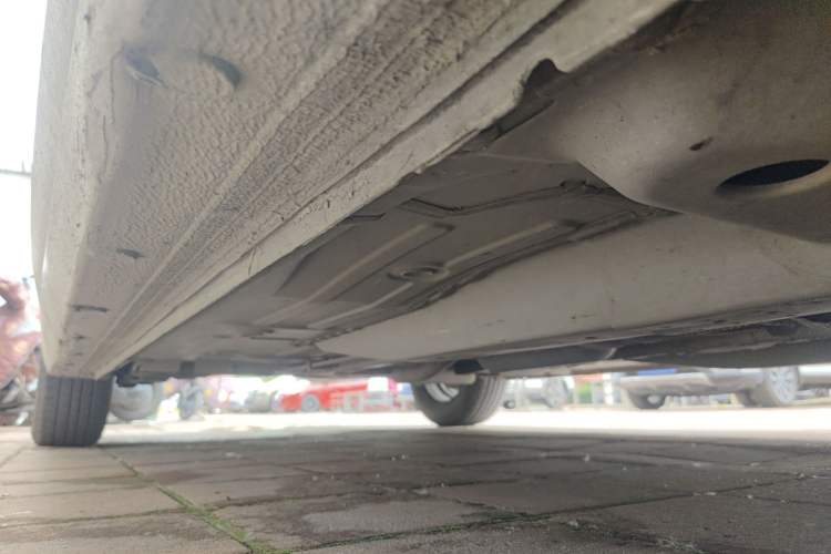 Used Chevrolet Cavalier 2018 320 Manual Enjoyment Edition Chassis Front Right