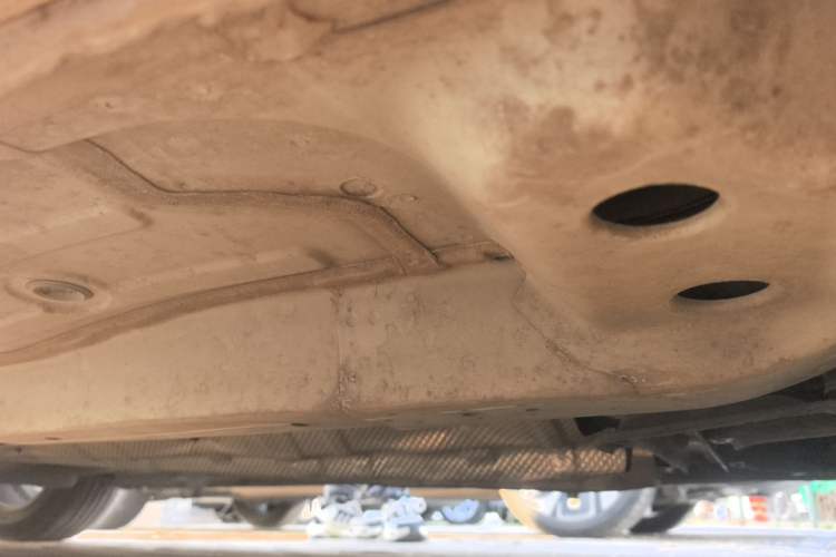 Used Chevrolet Cavalier 2018 320 Automatic Xinyue Edition Chassis Front Right