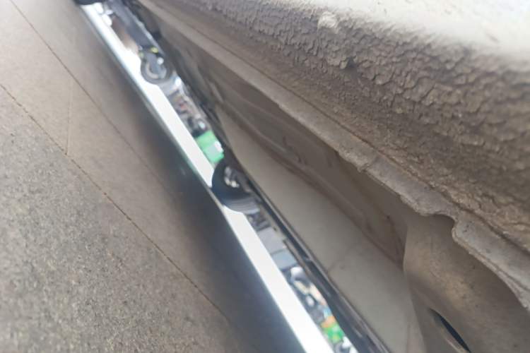 Used Chevrolet Cavalier 2018 320 Automatic Enjoyment Sunroof Edition Chassis Front Right