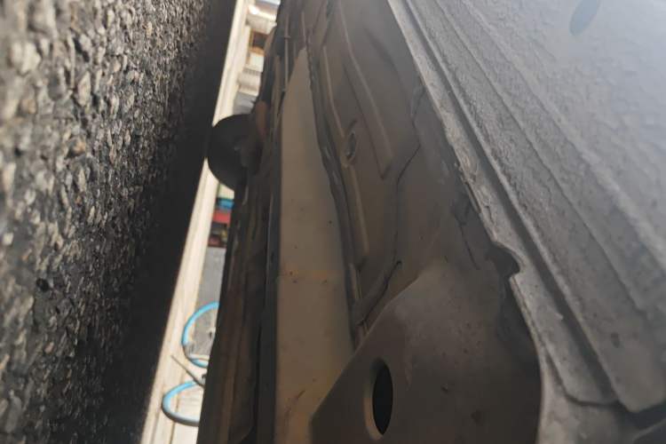 Used Chevrolet Cavalier 2018 320 Automatic Enjoyment Sunroof Edition Chassis Front Right