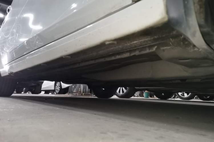 Used Chevrolet Cavalier 2018 320 Automatic Xinyue Edition Chassis Front Right