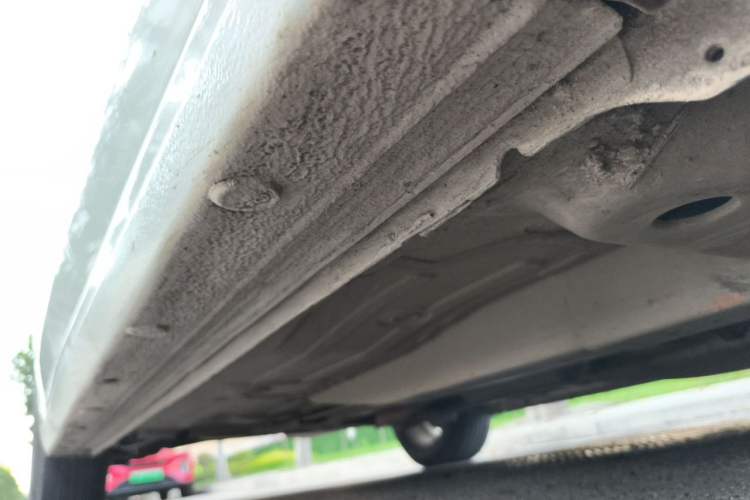 Used Chevrolet Cavalier 2018 320 Automatic Xinyue Edition Chassis Front Right