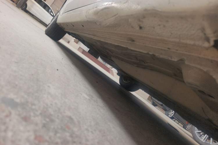 Used Chevrolet Cavalier 2018 320 Automatic Xinyue Edition Chassis Front Right