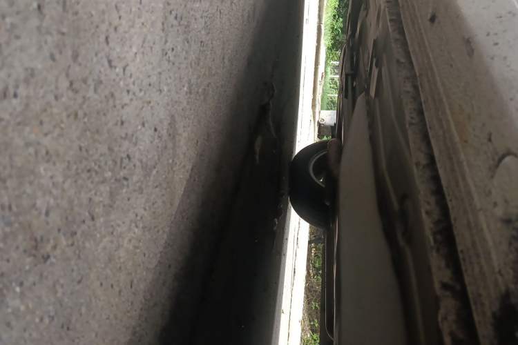 Used Chevrolet Cavalier 2018 320 Automatic Xinyue Edition Chassis Front Right