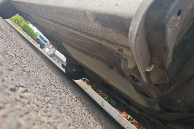 Used Chevrolet Cavalier 2018 320 Manual Xinyue Edition Chassis Front Right