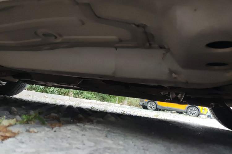 Used Chevrolet Cavalier 2018 320 Automatic Enjoyment Sunroof Edition Chassis Front Right