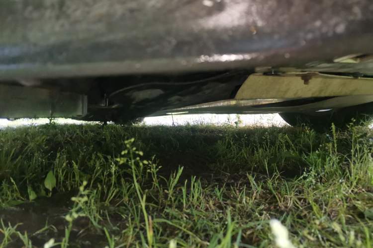 Used Chevrolet Cavalier 2018 320 Automatic Enjoyment Sunroof Edition Chassis Front Right