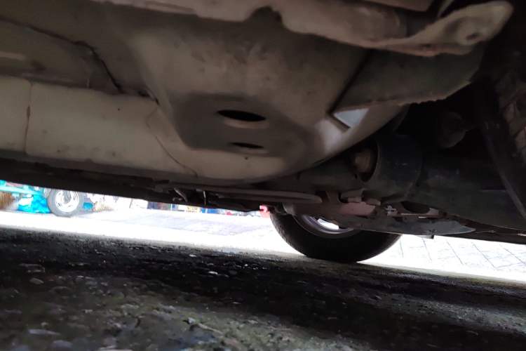 Used Chevrolet Cavalier 2018 320 Manual Xinyue Edition Chassis Front Right