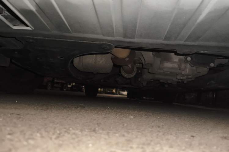 Used Chevrolet Cavalier 2018 320 Automatic Enjoyment Sunroof Edition Chassis Front