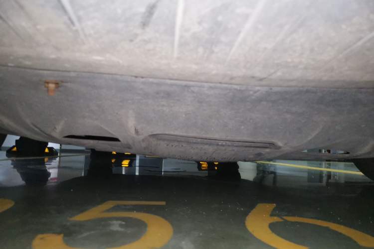 Used Chevrolet Cavalier 2018 320 Automatic Enjoyment Sunroof Edition Chassis Front