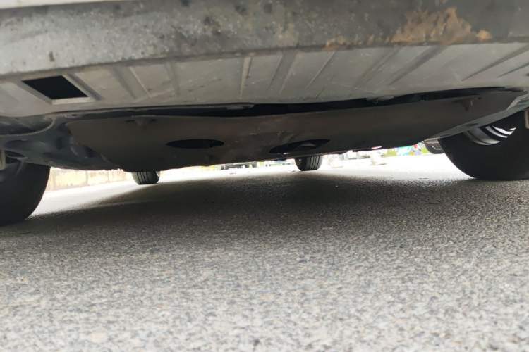 Used Chevrolet Cavalier 2018 320 Automatic Enjoyment Sunroof Edition Chassis Front