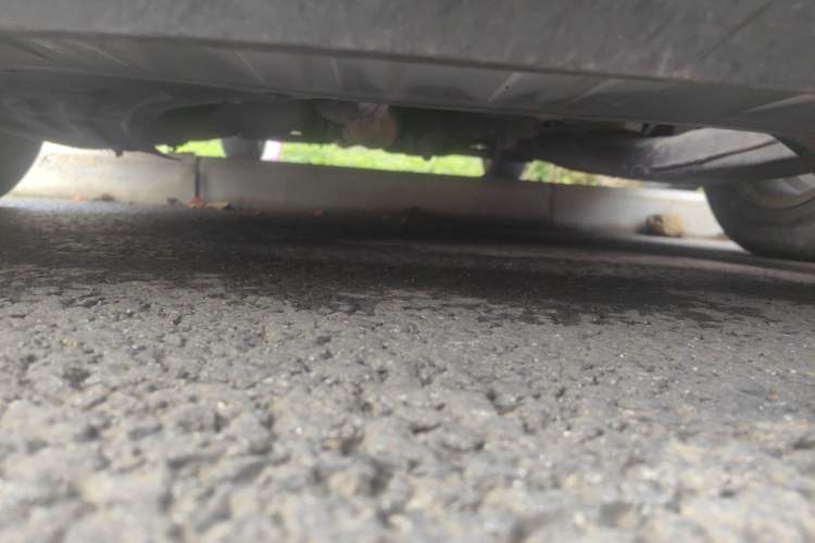 Used Chevrolet Cavalier 2018 320 Manual Xinyue Edition Chassis Front