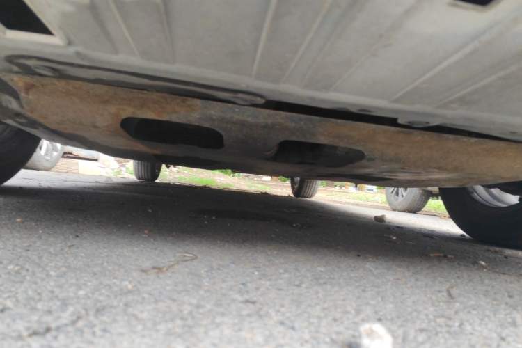 Used Chevrolet Cavalier 2018 320 Automatic Xinyue Edition Chassis Front