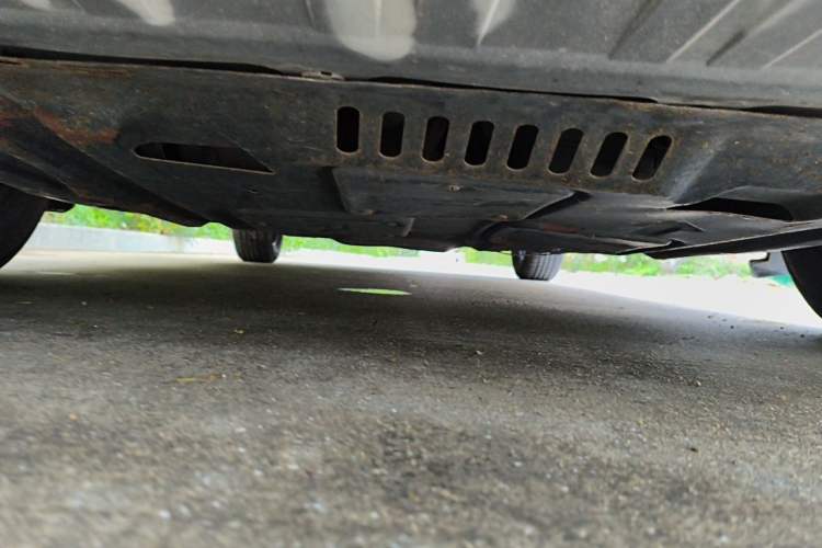 Used Chevrolet Cavalier 2018 320 Automatic Enjoyment Sunroof Edition Chassis Front