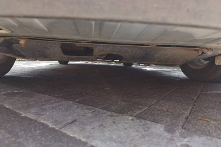 Used Chevrolet Cavalier 2018 320 Automatic Xinyue Edition Chassis Front
