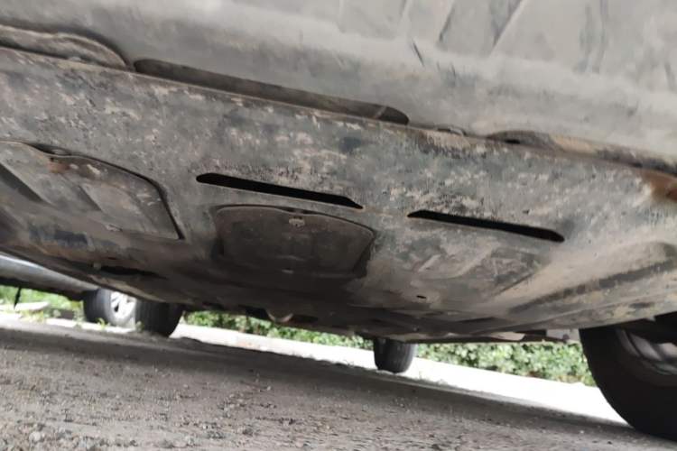 Used Chevrolet Cavalier 2018 320 Automatic Enjoyment Sunroof Edition Chassis Front