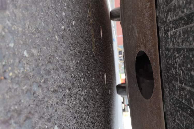 Used Chevrolet Cavalier 2018 320 Automatic Xinyue Edition Chassis Front