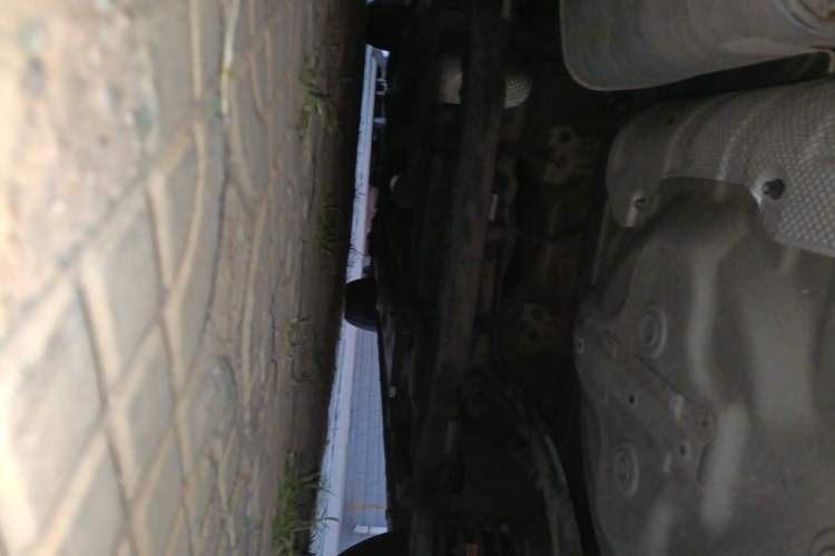 Used Chevrolet Cavalier 2018 320 Automatic Enjoyment Sunroof Edition Chassis Rear